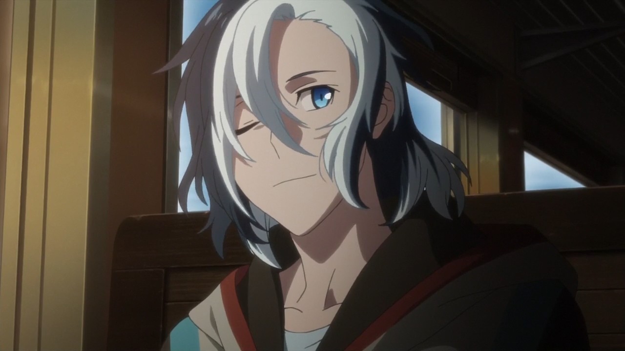 Anime - Yuliy Jirov( Sirius the jaeger) ❤❤