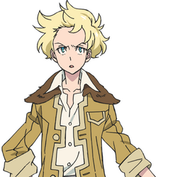 Sirius the jaeger characters top
