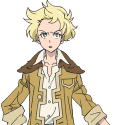 Sirius the Jaeger, Dubbing Wikia