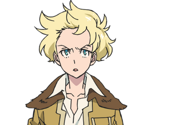 Mikhail (Sirius The Jaeger) Image by P.A. Works #2337693