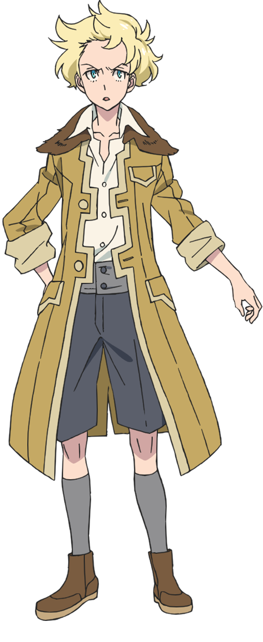 Tenrou: Sirius the Jaeger – KSensei