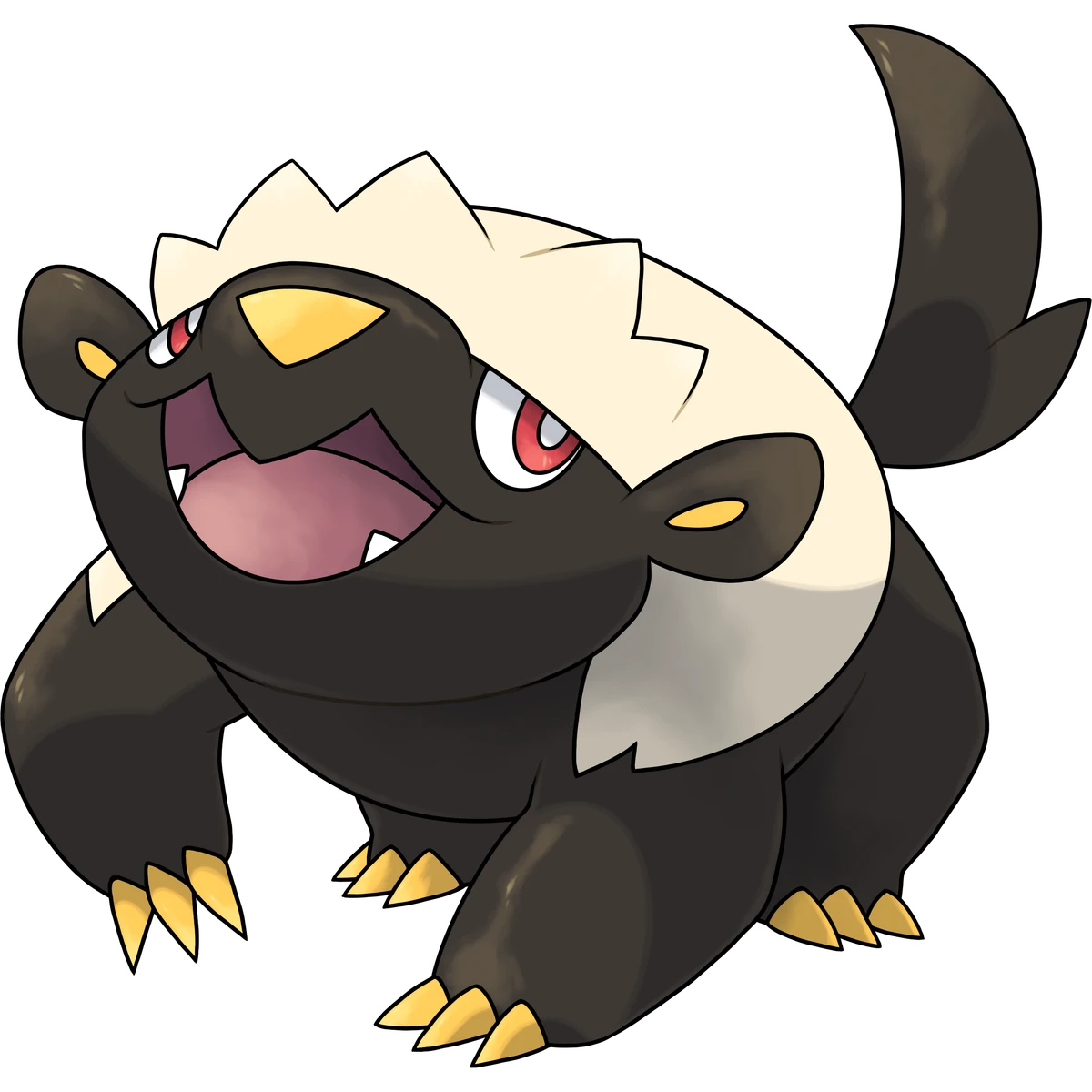 Category:Pokémon with a base stat total of 324 | Sirius Fakemon Wiki