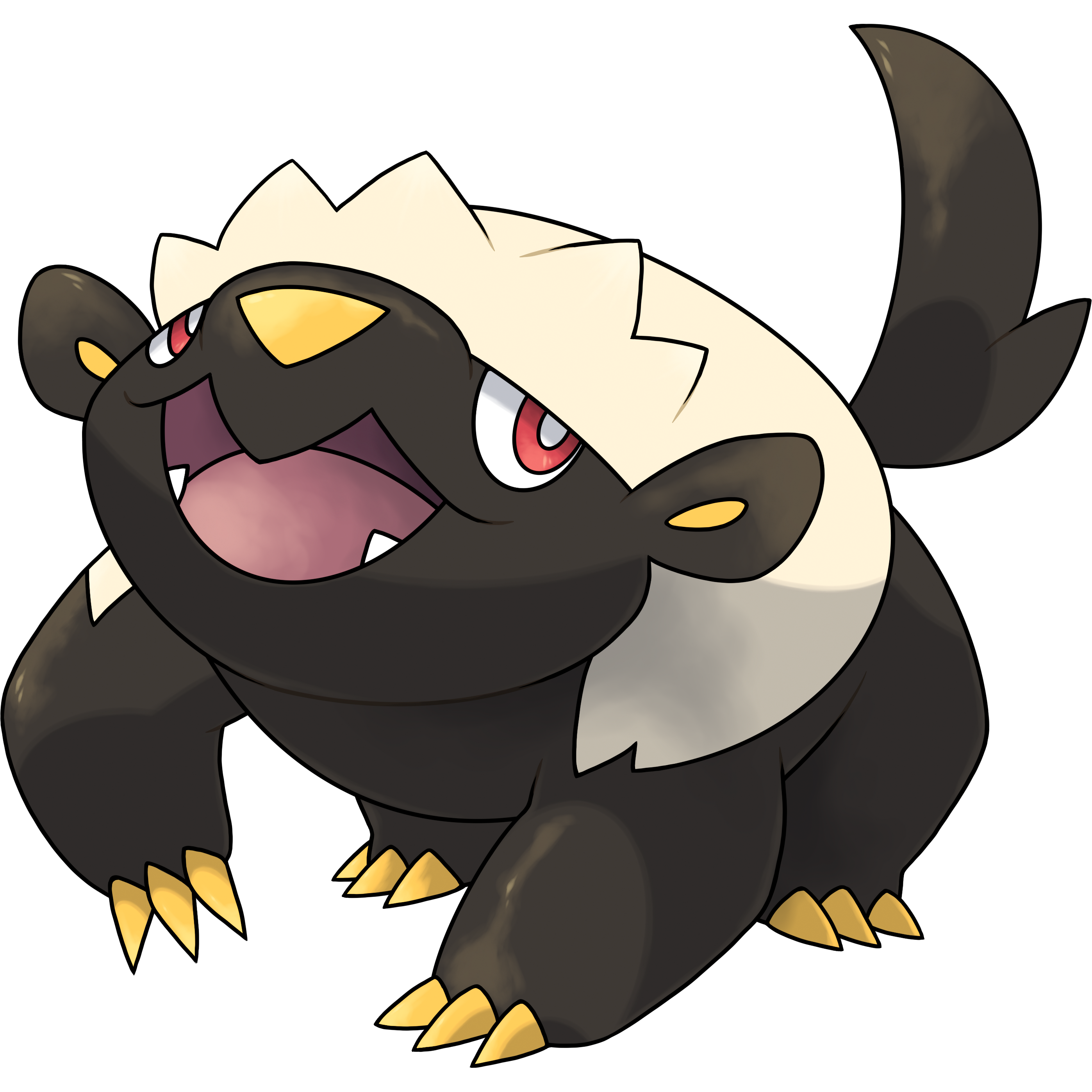 Sac à dos Pokémon Couleur noir - RESERVED - 8426M-99X