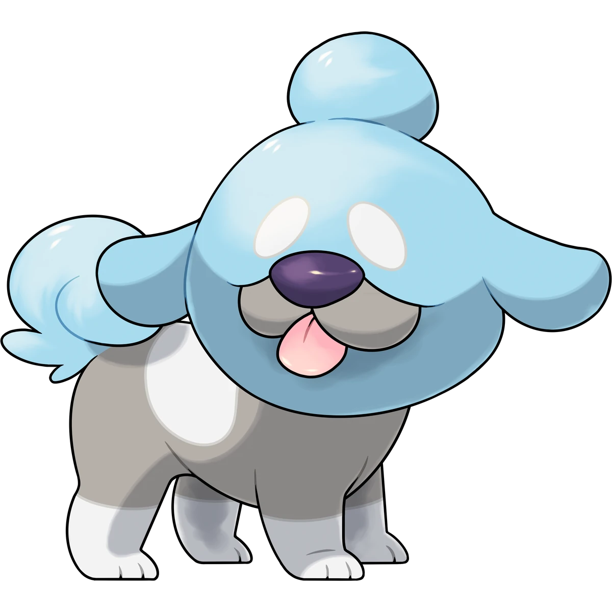 CategoryIcetype Pokémon Sirius Fakemon Wiki Fandom