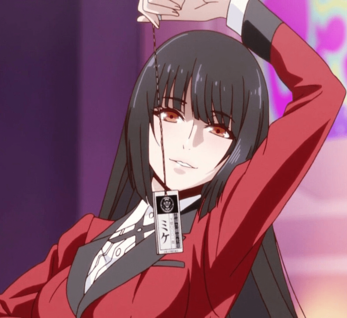 Yumeko | Sis-Con with Dimensional Chat Group Wiki | Fandom