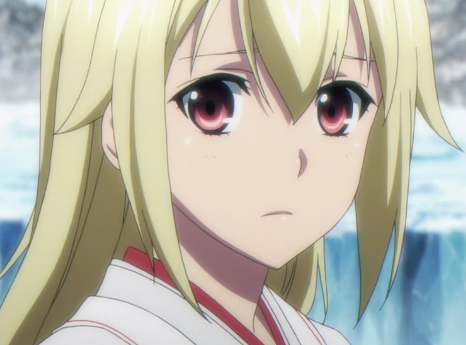  Strike The Blood Final KBAN-S012-m09 Avrola Florestina