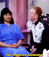 Henrique compliments Lisa.gif (1.44 MB) Henrique says Lisa has nice cheeks