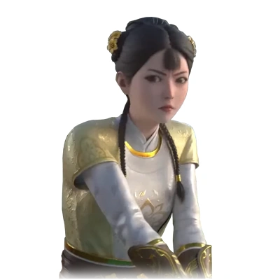 Цинь Ваньжун | Система "Спаси-себя-сам" для главного злодея Вики | Fandom