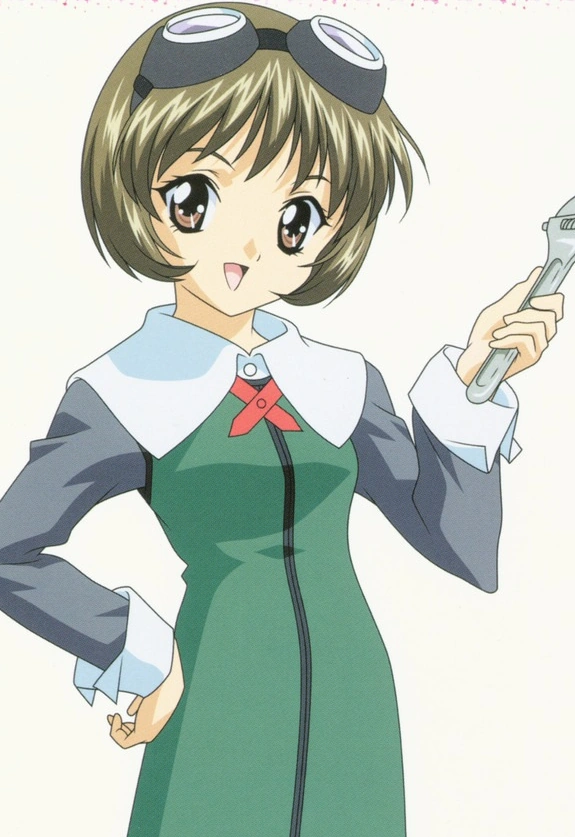 Rinrin | Sister Princess Wiki | Fandom