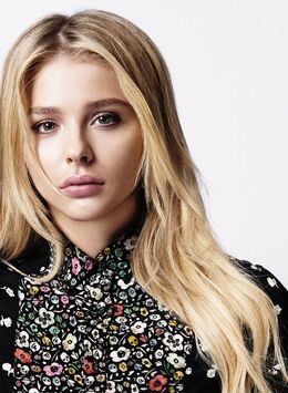 Chloë Grace Moretz, Fanon Wiki