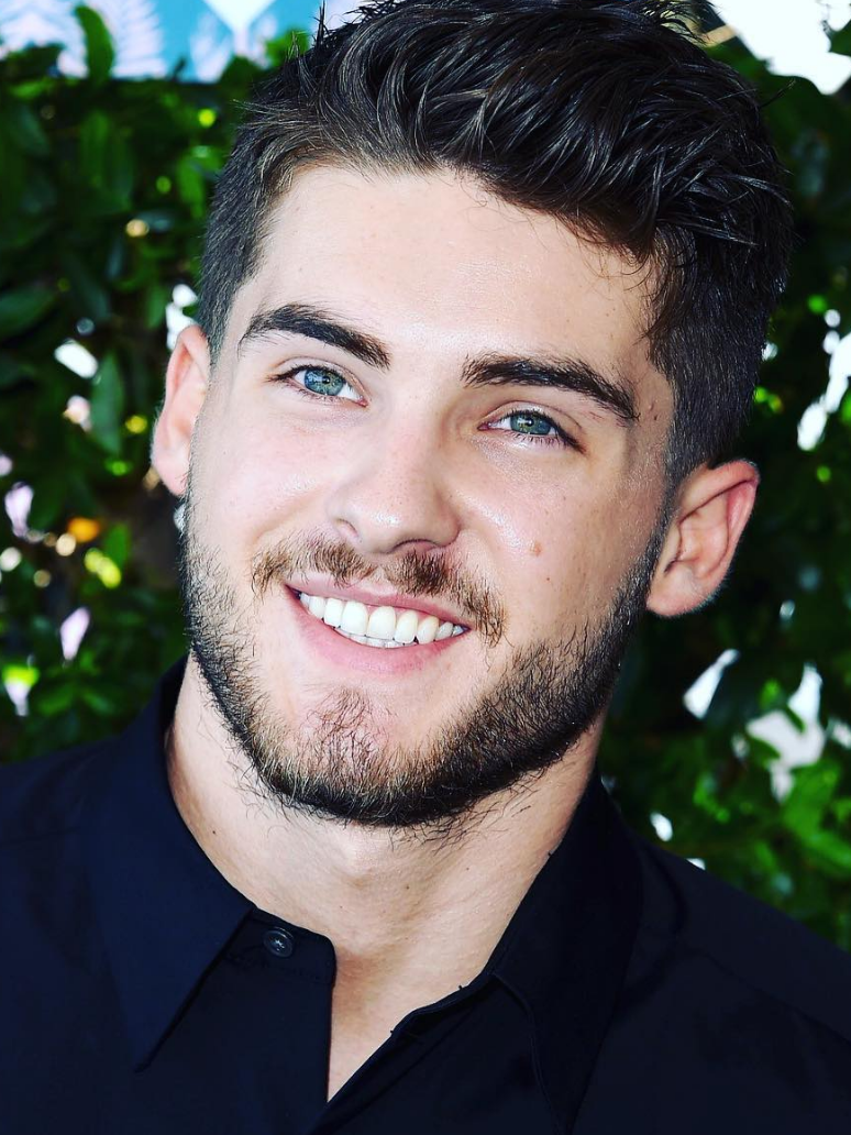 Cody Christian | Sister of Mal Wiki | Fandom