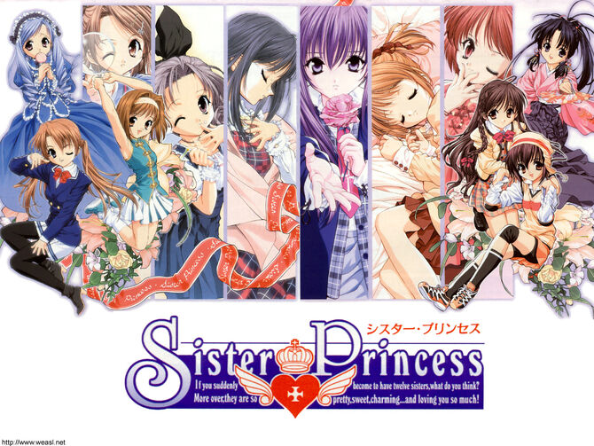 Sister Princess 2