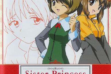 Anime: sentimentos totais o aguardam em Sister Princess Re Pure -  Netoin!