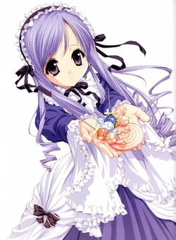 Aria | Sisterprincess Wiki | Fandom