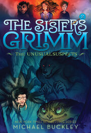 Sistersgrimm 2 pb