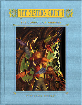 Briar Rose, The Sisters Grimm Wiki