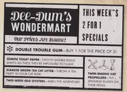 Dee Dum Wondermart