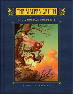 Briar Rose, The Sisters Grimm Wiki