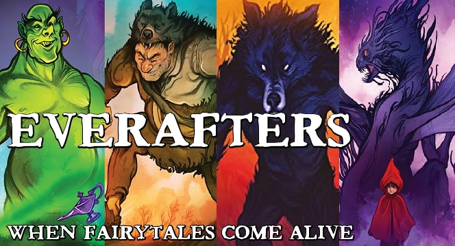 Happily Everafter...