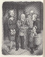 Magic and Other Misdemeanors