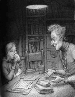 Jacob introduces Sabrina to coffee