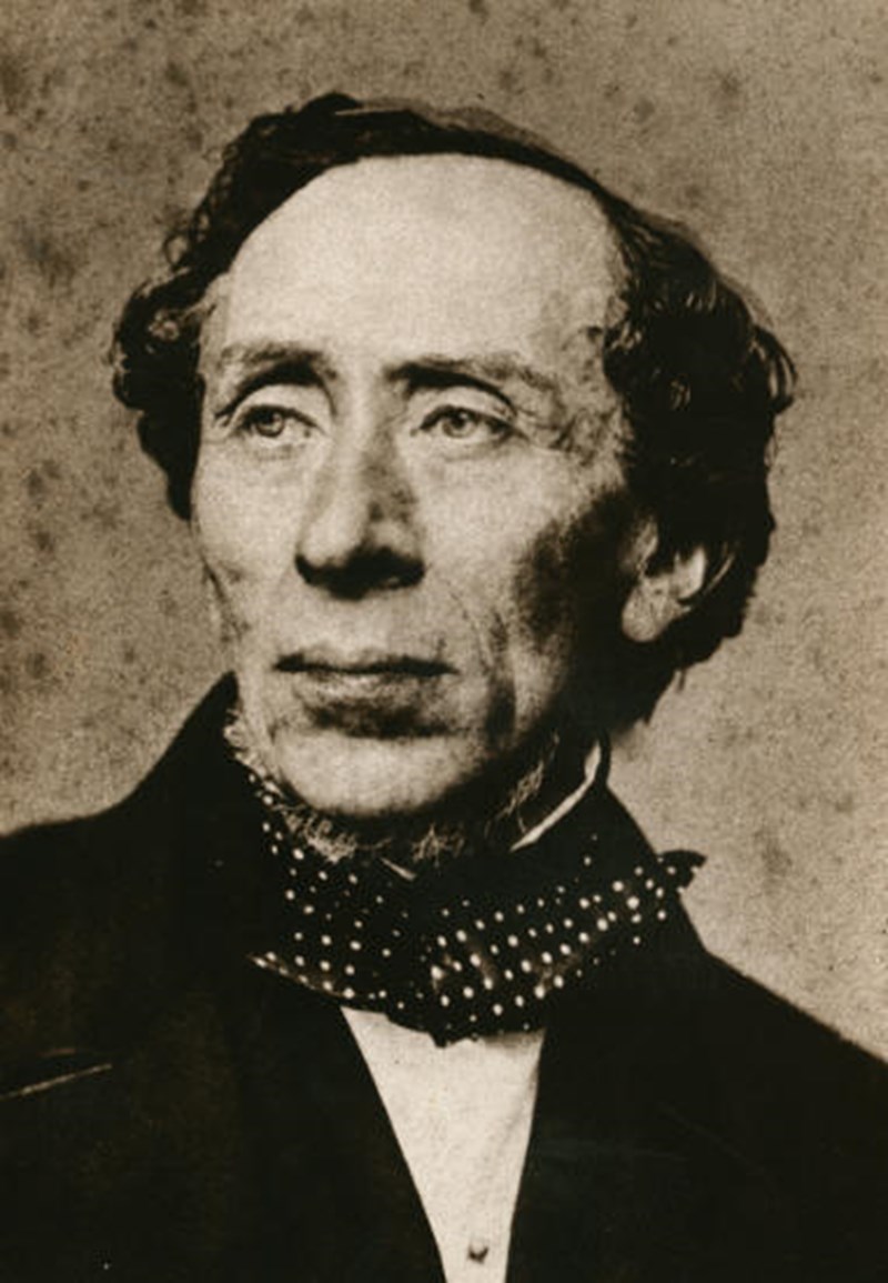 Who Was Hans Christian Andersen?