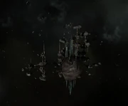 Drone Patrol - Abandoned Colony