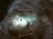 Blood Raider Prison Camp - Abschnitt 1