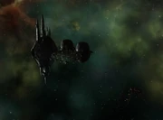 Blood Burrow - 2 Silos