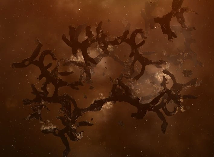 Large Omber Deposit EVE Sister Core Scanner Probe Wiki Fandom