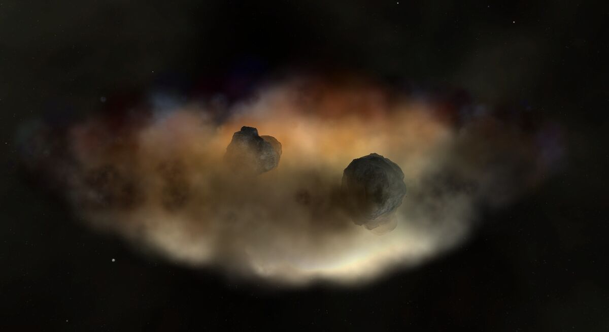 Large Mercoxit, Arkonor and Bistot Deposit EVE Sister Core Scanner