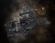 Gurista Military Operations Complex 5