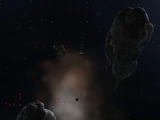 Rogue Drone Asteroid Infestation