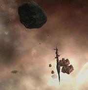 Guristas Experimental Weapon Tower