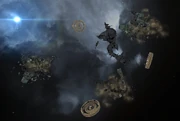 Ruined Guristas Science Outpost