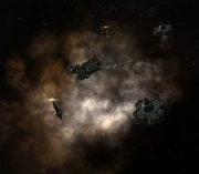 Sansha Den - Heavy Missile Variante