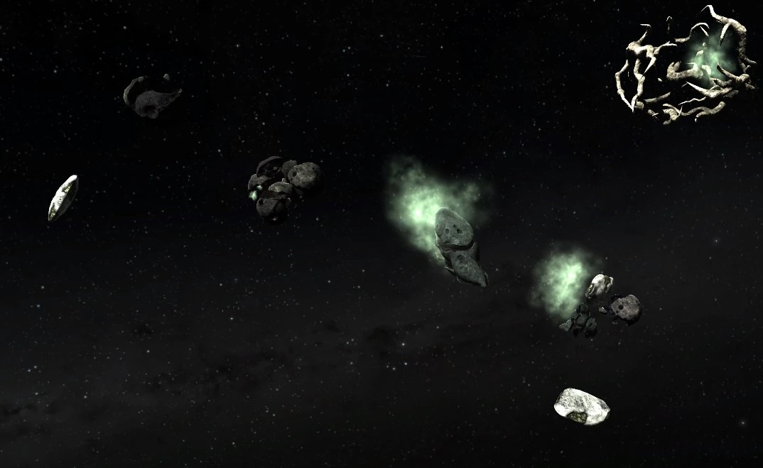 Crab Spider Nebula EVE Sister Core Scanner Probe Wiki Fandom