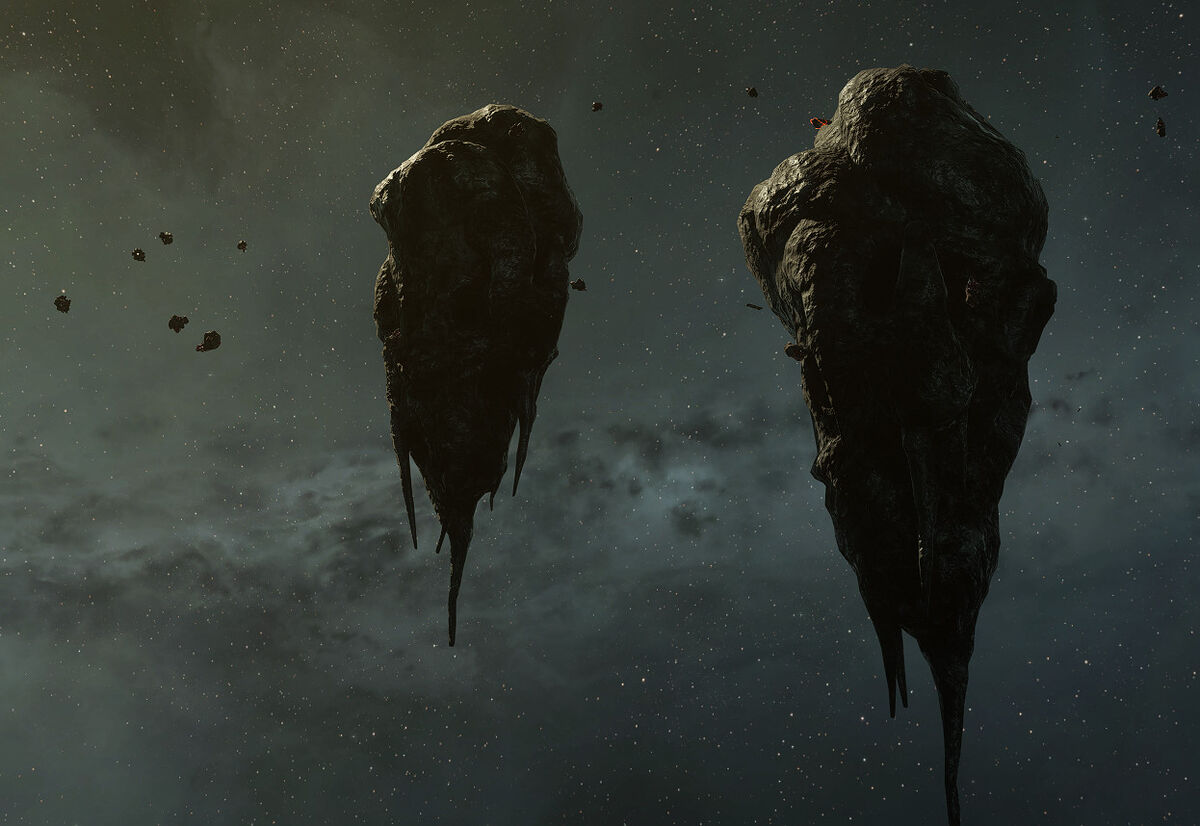 Large Mercoxit Deposit EVE Sister Core Scanner Probe Wiki Fandom