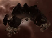 Blood Port - Asteroidenmine