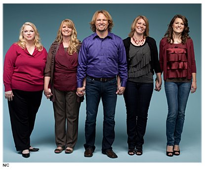 Hunter Brown, Sisterwives Wiki