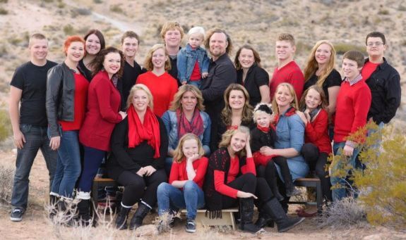 Sister Wives: What To Know About Hunter Brown's Love Interest Audrey