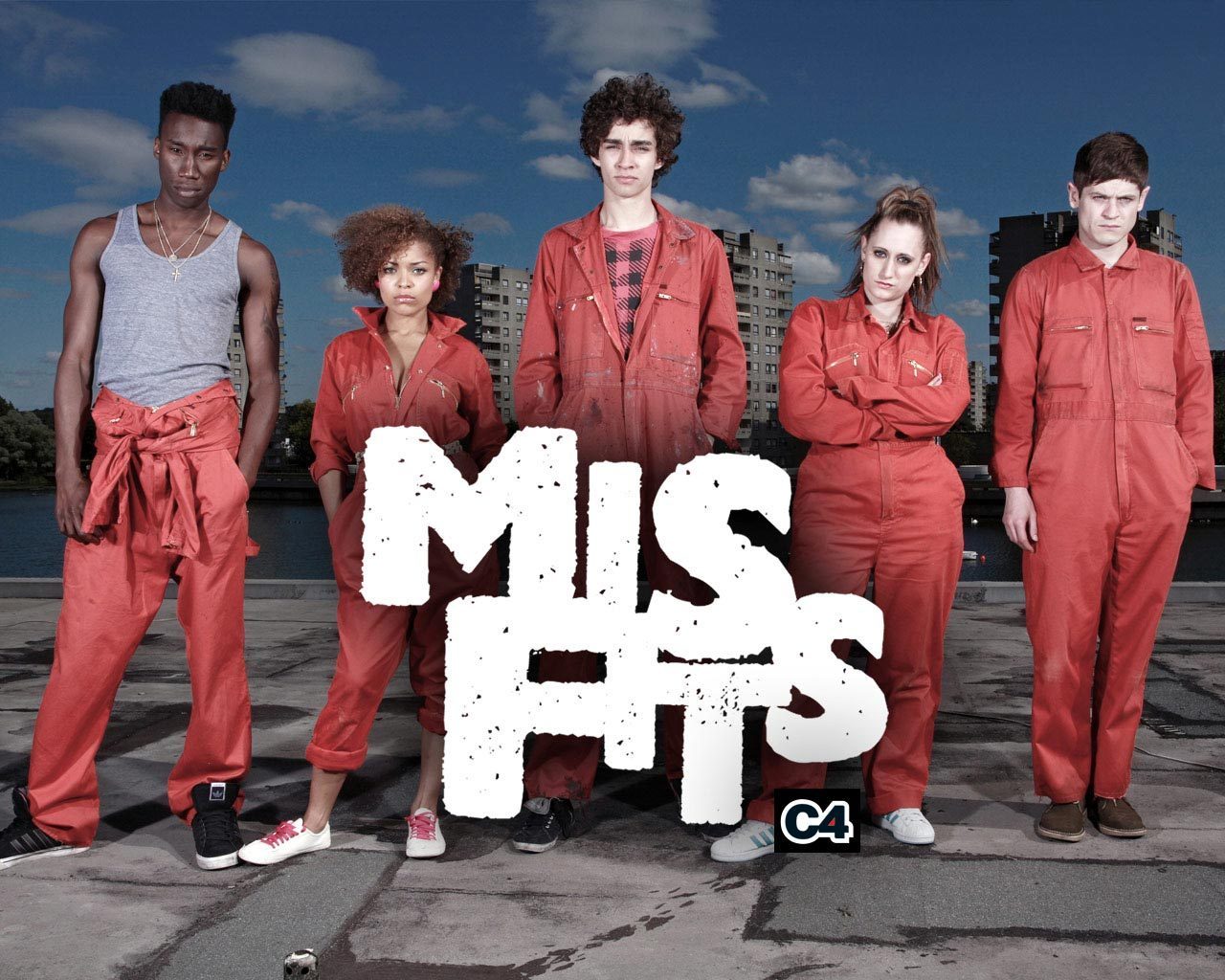 Misfits | Sitcom вики | Fandom