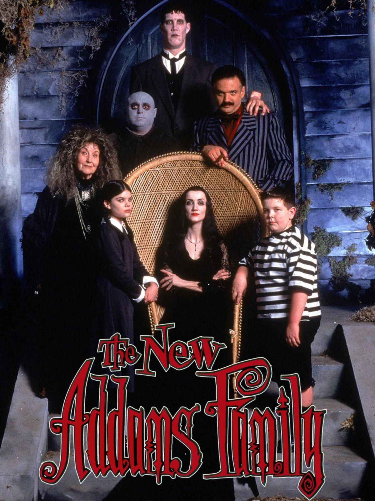 The New Addams Family | Sitcom вики | Fandom