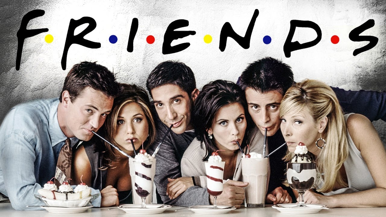 Friends | Sitcom вики | Fandom