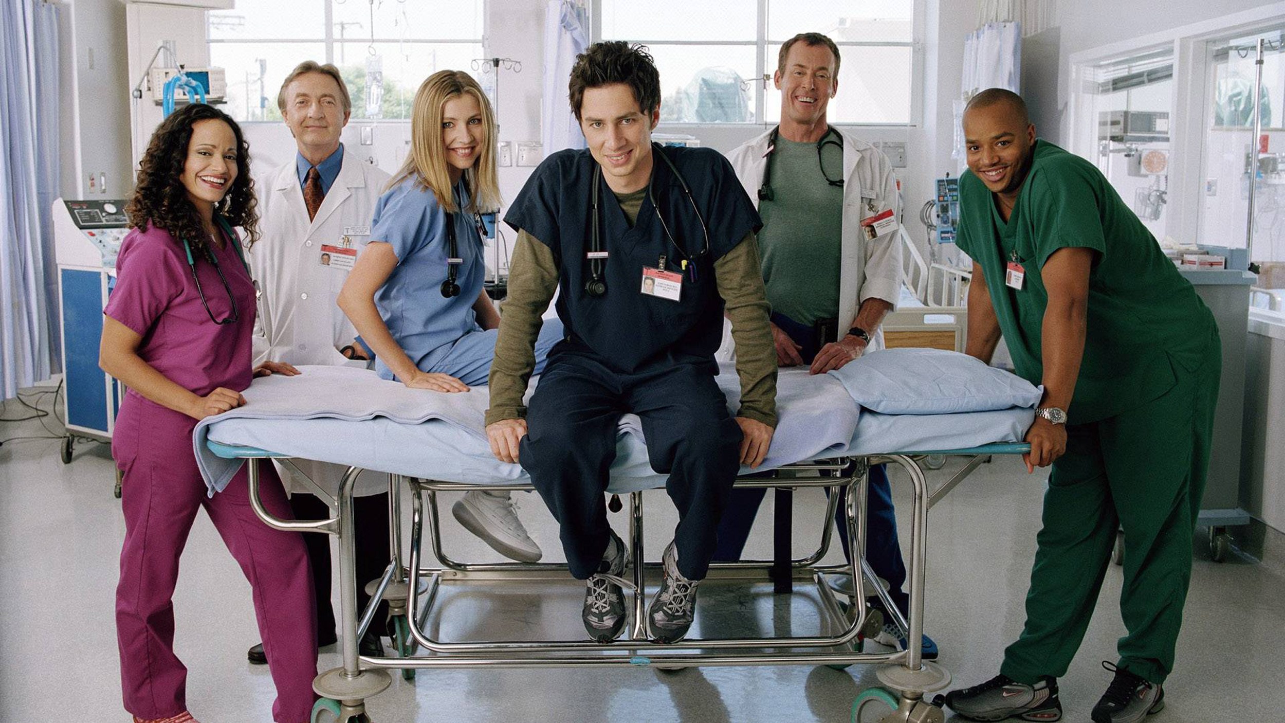 Scrubs | Sitcom вики | Fandom