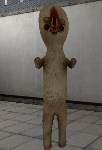 SCP-173 SCP 10001 