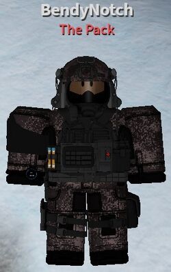 The Red Wolves | Site-006 Wiki (Unofficial) Wiki | Fandom