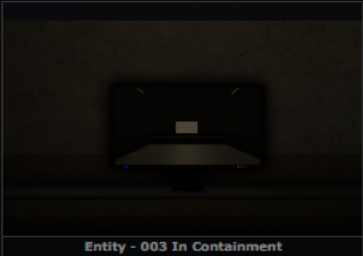 Entity-003 | Site-006 Wiki (Unofficial) Wiki | Fandom