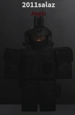 The Red Wolves | Site-006 Wiki (Unofficial) Wiki | Fandom