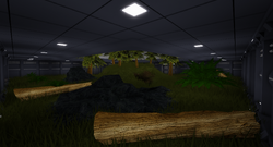 SCP-1000's Campsite - Roblox